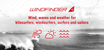 graphic for Windfinder Pro - weather & wind forecast 3.19.0