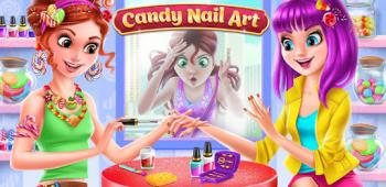 graphic for Candy Nail Art - Sweet Fashion 1.0.8