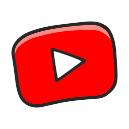 logo for YouTube Kids