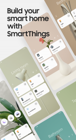 screenshoot for SmartThings