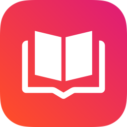 logo for eBoox: ePub PDF e-book Reader