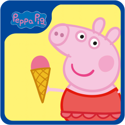logo for Peppa Pig: Holiday