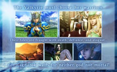 screenshoot for VALKYRIE PROFILE: LENNETH