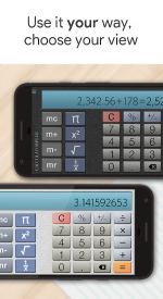 screenshoot for Calculator Plus