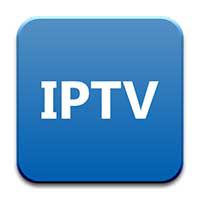 logo for IPTV Pro