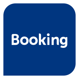 logo for Booking.com: Hotels and more