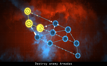 screenshoot for Little Stars 2.0 - Sci-fi Strategy Game