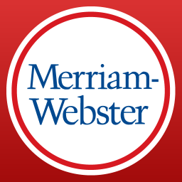 logo for Dictionary - Merriam-Webster