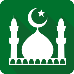logo for Muslim Pro: Quran Prayer Times