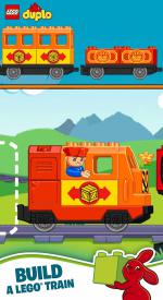 screenshoot for LEGO® DUPLO® Train