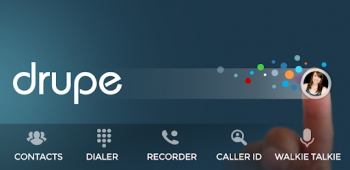 graphic for Contacts, Phone Dialer & Caller ID: drupe 3.2.3
