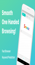 screenshoot for Smooz Browser