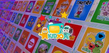 graphic for Kidjo TV: Shows and Videos for Kids to Learn 3.12.1