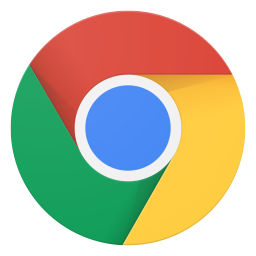 logo for Google Chrome: Fast & Secure