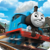 logo for Thomas & Friends: Race On!