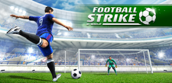 graphic for Football Strike: Online Soccer 1.36.0