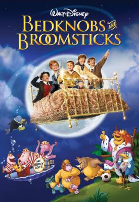 image for  Bedknobs and Broomsticks movie
