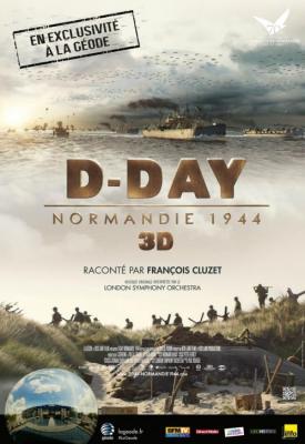 poster for D-Day: Normandy 1944 2014