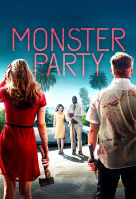 image for  Monster Party movie
