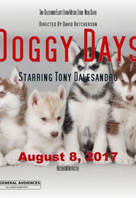 poster for Dog Days 2016