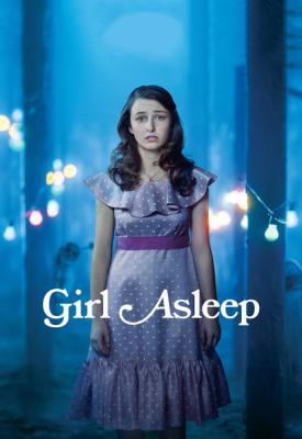 poster for Girl Asleep 2015
