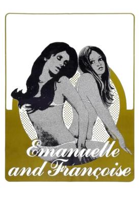 poster for Emanuelle and Francoise 1975