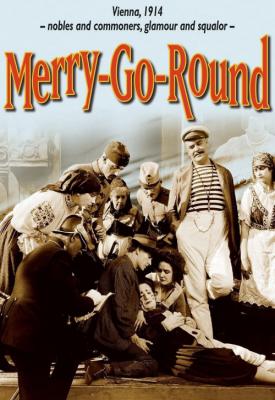 poster for Merry-Go-Round 1923