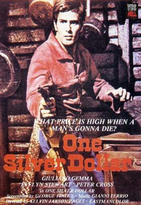 image for  Blood for a Silver Dollar movie