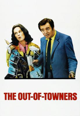 poster for The Out of Towners 1970