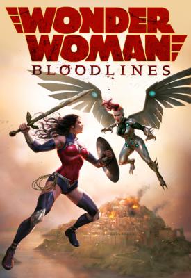 image for  Wonder Woman: Bloodlines movie