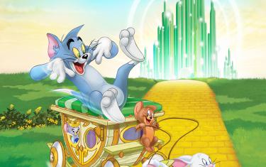 screenshoot for Tom & Jerry: Back to Oz