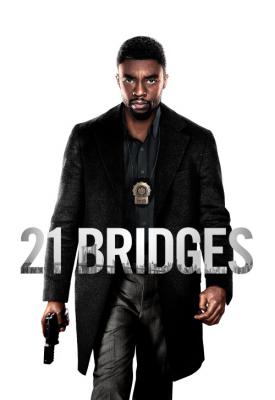 image for  21 Bridges movie