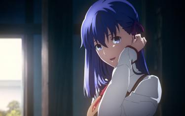 screenshoot for Fate/Stay Night: Heaven’s Feel - I. Presage Flower