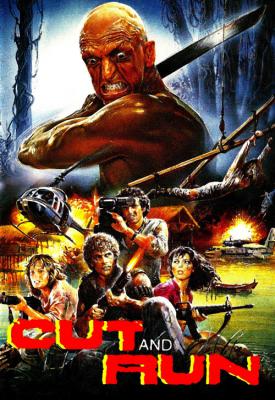 poster for Cut and Run 1985