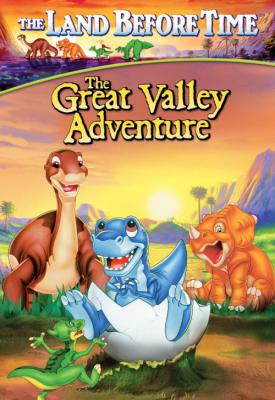 poster for The Land Before Time II: The Great Valley Adventure 1994