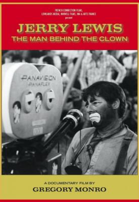 image for  Jerry Lewis: The Man Behind the Clown movie
