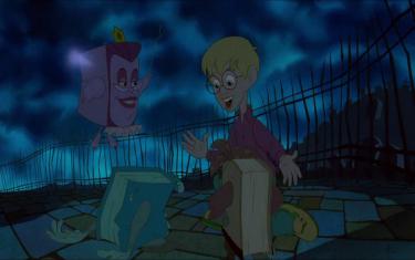 screenshoot for The Pagemaster