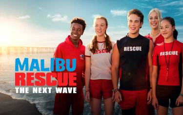 screenshoot for Malibu Rescue: The Next Wave