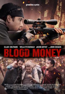 poster for Blood Money 2017
