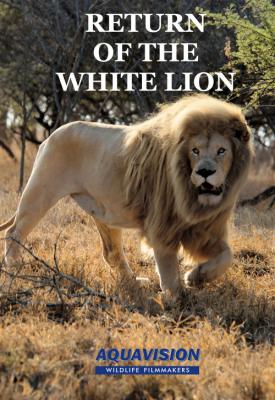 poster for Return of the White Lion 2008
