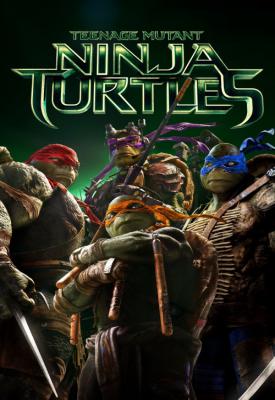 poster for Teenage Mutant Ninja Turtles 2014
