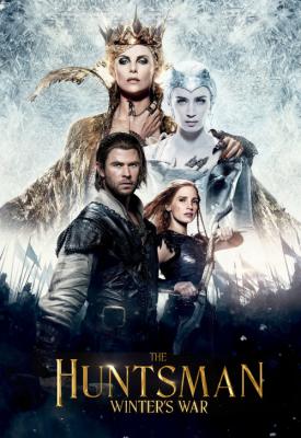 image for  The Huntsman: Winters War movie