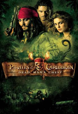 poster for Pirates of the Caribbean: Dead Mans Chest 2006