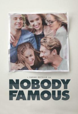 poster for Nobody Famous 2018