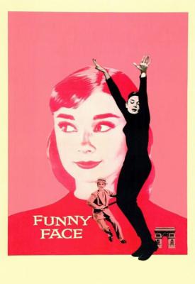 poster for Funny Face 1957
