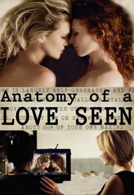 poster for Anatomy of a Love Seen 2014