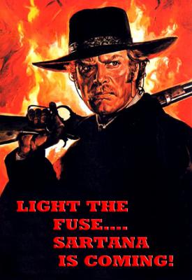 poster for Light the Fuse... Sartana Is Coming 1970