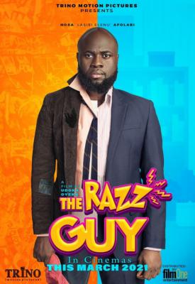 poster for The Razz Guy 2021