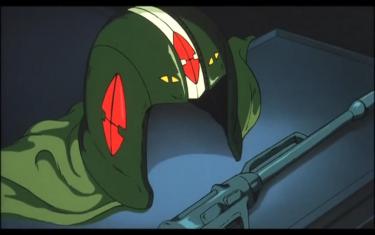 screenshoot for Space Pirate Captain Harlock: Arcadia of My Youth