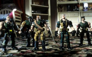 screenshoot for Small Soldiers